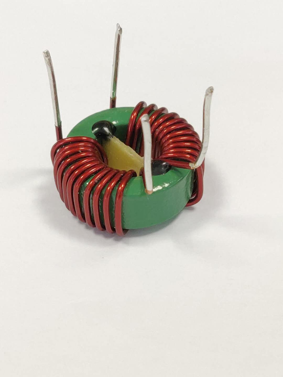 磁環(huán)電感定制腳距排距 磁環(huán)電感定制腳距排距