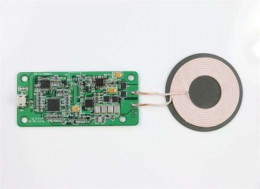 蘋果手機通過無線充電電感線圈充電原理進行詳細(xì)解讀