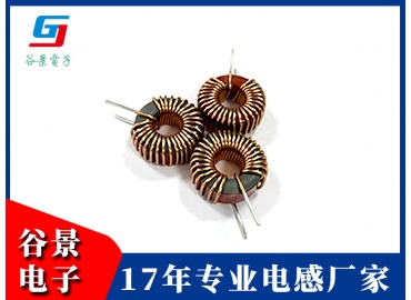 鐵硅鋁磁環電感