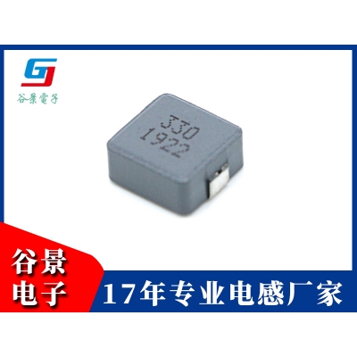 一體成型電感GSHM Series 